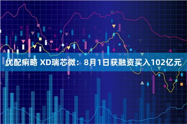 优配痢略 XD瑞芯微：8月1日获融资买入102亿元